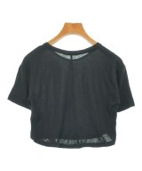 CLANE（クラネ）Tシャツ・カットソー 黒 サイズ:1(S位) レディース/2200729049016