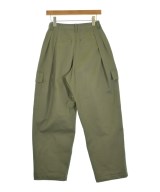 CLANE（クラネ）カーゴパンツ カーキ サイズ:0(XS位) レディース/2200729049054