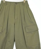 CLANE（クラネ）カーゴパンツ カーキ サイズ:0(XS位) レディース/2200729049054