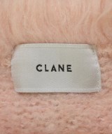 CLANE（クラネ）カーディガン ピンク サイズ:1(S位) レディース/2200682323024