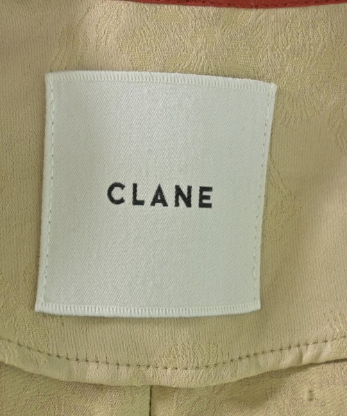 CLANE（クラネ）その他 ベージュ サイズ:1(S位) レディース/2200682323048