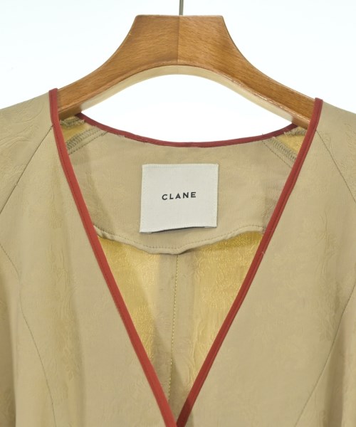 CLANE（クラネ）その他 ベージュ サイズ:1(S位) レディース/2200682323048