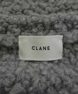 CLANE（クラネ）カーディガン グレー サイズ:2(M位) レディース/2200682668033
