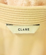 CLANE（クラネ）ブラウス ベージュ サイズ:1(S位) レディース/2200682668064