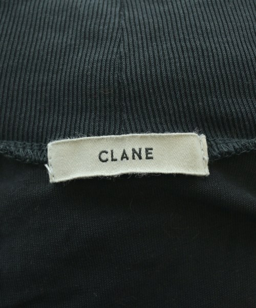 CLANE（クラネ）Tシャツ・カットソー 黒 サイズ:1(S位) レディース/2200682668071