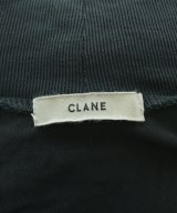 CLANE（クラネ）Tシャツ・カットソー 黒 サイズ:1(S位) レディース/2200682668071