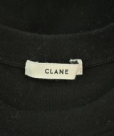 CLANE（クラネ）Tシャツ・カットソー 黒 サイズ:2(M位) レディース/2200679392057