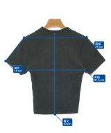 CLANE（クラネ）Tシャツ・カットソー 黒 サイズ:2(M位) レディース/2200679392057