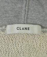 CLANE（クラネ）パーカー グレー サイズ:1(S位) レディース/2200679392064