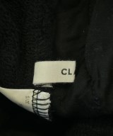 CLANE（クラネ）スウェットパンツ 黒 サイズ:0(XS位) レディース/2200679392071