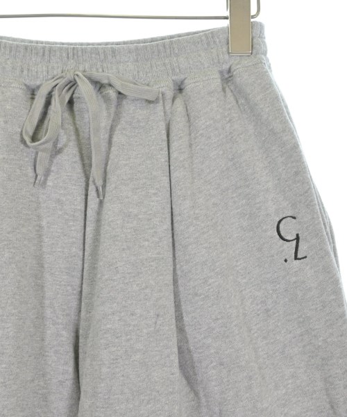 CLANE（クラネ）スウェットパンツ グレー サイズ:0(XS位) レディース/2200679392088