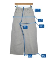 CLANE（クラネ）スウェットパンツ グレー サイズ:0(XS位) レディース/2200679392088