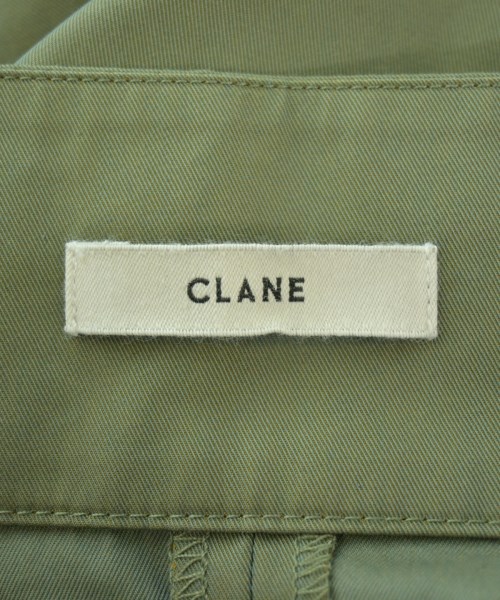 CLANE（クラネ）ロング・マキシ丈スカート カーキ サイズ:2(M位) レディース/2200674770140