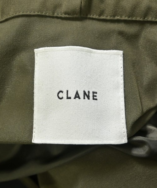 CLANE（クラネ）その他 茶 サイズ:1(S位) レディース/2200679753025