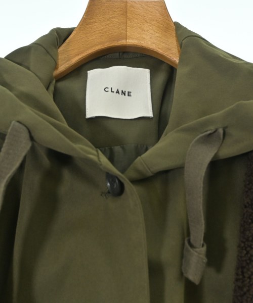 CLANE（クラネ）その他 茶 サイズ:1(S位) レディース/2200679753025