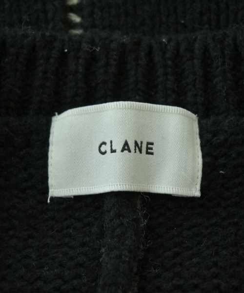 CLANE（クラネ）ニット・セーター 黒 サイズ:1(S位) レディース/2200682388214