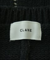 CLANE（クラネ）ニット・セーター 黒 サイズ:1(S位) レディース/2200682388214