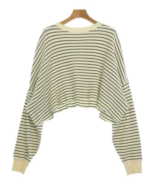 CLANE(クラネ)Tシャツ・カットソー 白 サイズ:F/2200683990010