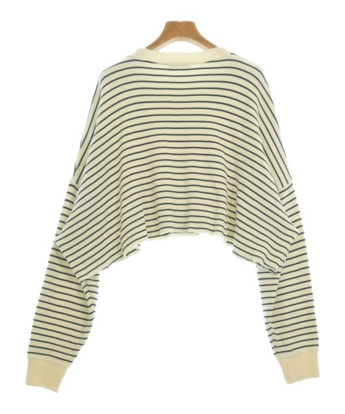 CLANE（クラネ）Tシャツ・カットソー 白 サイズ:F レディース/2200683990010