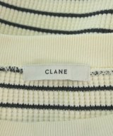 CLANE（クラネ）Tシャツ・カットソー 白 サイズ:F レディース/2200683990010
