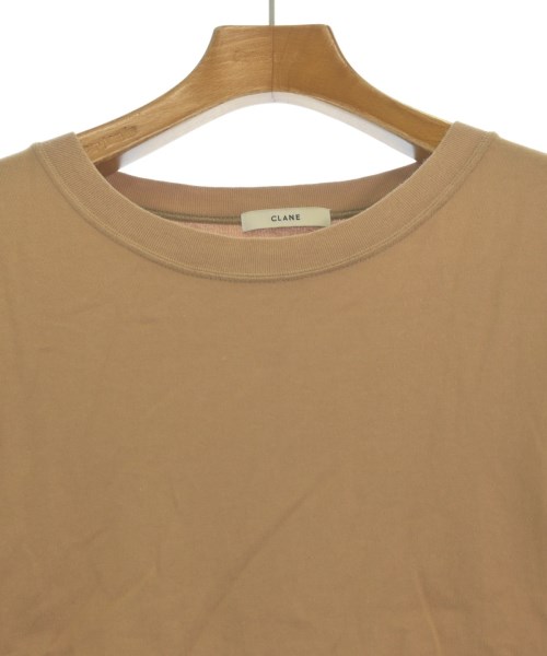 CLANE（クラネ）Tシャツ・カットソー ベージュ サイズ:2(M位) レディース/2200683990034