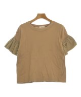 CLANE（クラネ）Tシャツ・カットソー ベージュ サイズ:2(M位) レディース/2200683990034