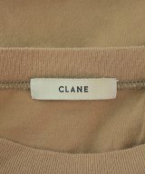 CLANE（クラネ）Tシャツ・カットソー ベージュ サイズ:2(M位) レディース/2200683990034