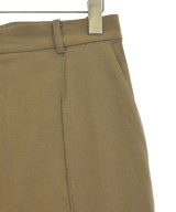 CLANE（クラネ）スラックス 茶 サイズ:2(M位) レディース/2200684230030