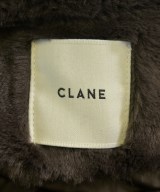 CLANE（クラネ）コート 茶 サイズ:1(S位) レディース/2200682354370