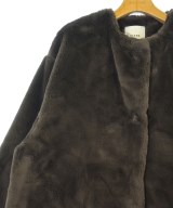CLANE（クラネ）コート 茶 サイズ:1(S位) レディース/2200682354370