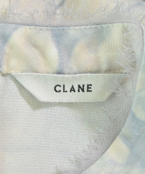 CLANE（クラネ）ワンピース 青 サイズ:0(XS位) レディース/2200684694016