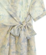 CLANE（クラネ）ワンピース 青 サイズ:0(XS位) レディース/2200684694016
