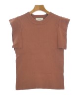 CLANE（クラネ）ニット・セーター 茶 サイズ:2(M位) レディース/2200673230034