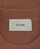CLANE（クラネ）ニット・セーター 茶 サイズ:2(M位) レディース/2200673230034