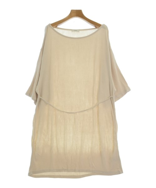 CLANE(クラネ)Tシャツ・カットソー ベージュ サイズ:1(S位)/2200685407035