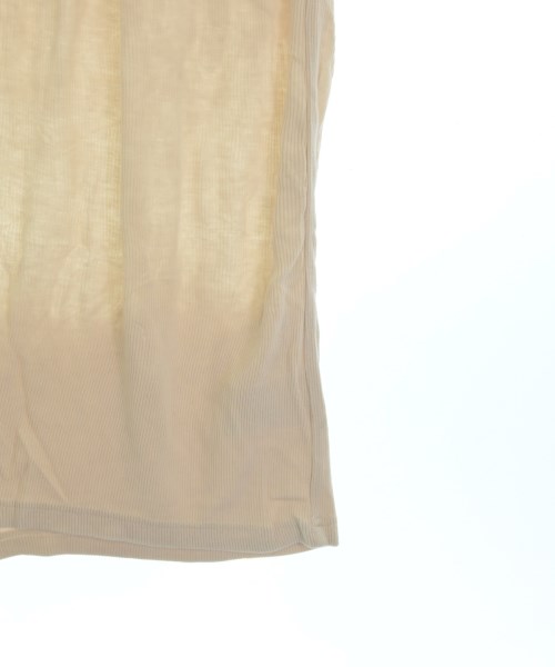 CLANE（クラネ）Tシャツ・カットソー ベージュ サイズ:1(S位) レディース/2200685407035