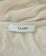 CLANE（クラネ）Tシャツ・カットソー ベージュ サイズ:1(S位) レディース/2200685407035