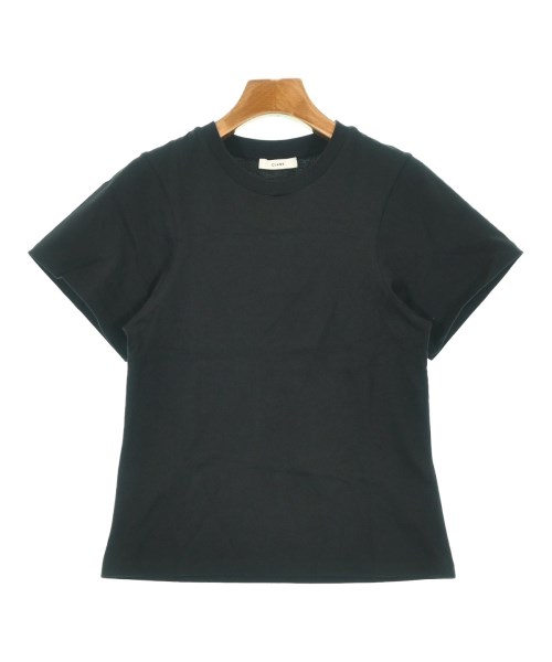 CLANE(クラネ)Tシャツ・カットソー 黒 サイズ:1(S位)/2200685407097