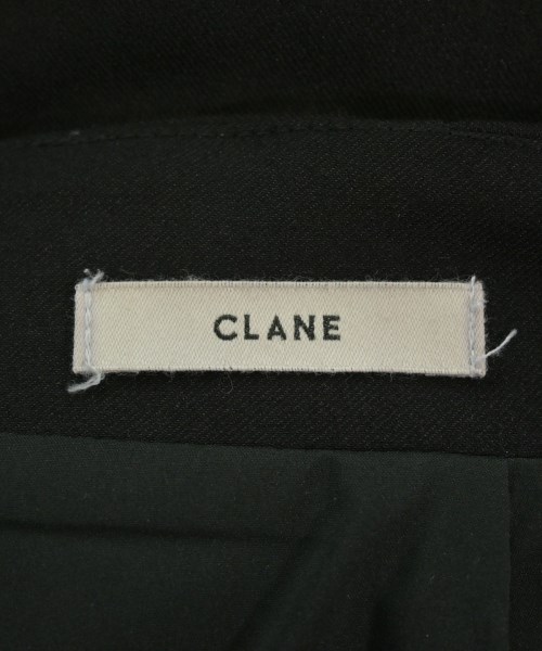 CLANE（クラネ）ロング・マキシ丈スカート 黒 サイズ:1(S位) レディース/2200685473016