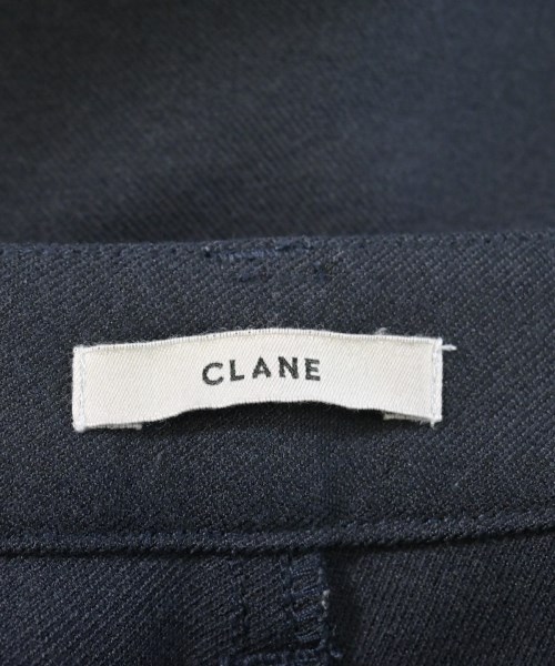 CLANE（クラネ）スラックス 紺 サイズ:2(M位) レディース/2200681330030
