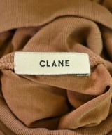 CLANE（クラネ）Tシャツ・カットソー 茶 サイズ:2(M位) レディース/2200683228106
