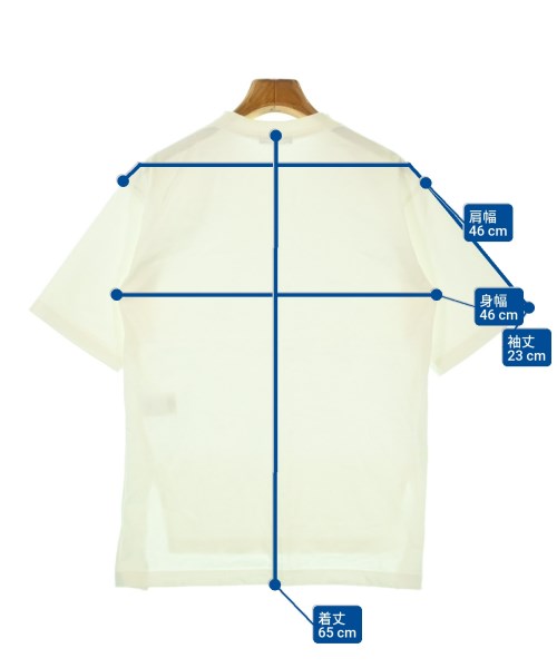 CLANE（クラネ）Tシャツ・カットソー 白 サイズ:1(S位) レディース/2200683228168