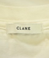 CLANE（クラネ）Tシャツ・カットソー 白 サイズ:1(S位) レディース/2200683228168