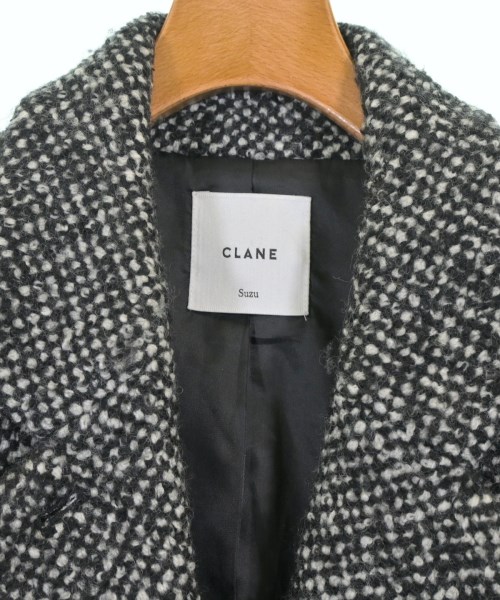 CLANE（クラネ）その他 黒 サイズ:1(S位) レディース/2200678998021
