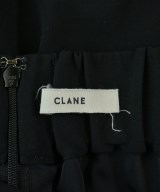 CLANE（クラネ）ひざ丈スカート 黒 サイズ:34(XS位) レディース/2200680651075