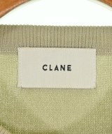 CLANE（クラネ）ニット・セーター 緑 サイズ:1(S位) レディース/2200682737029