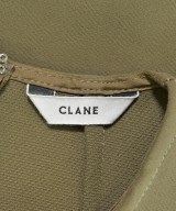 CLANE（クラネ）ブラウス カーキ サイズ:1(S位) レディース/2200682840149