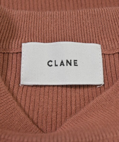 CLANE（クラネ）ニット・セーター 茶 サイズ:1(S位) レディース/2200682999038