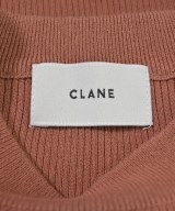 CLANE（クラネ）ニット・セーター 茶 サイズ:1(S位) レディース/2200682999038