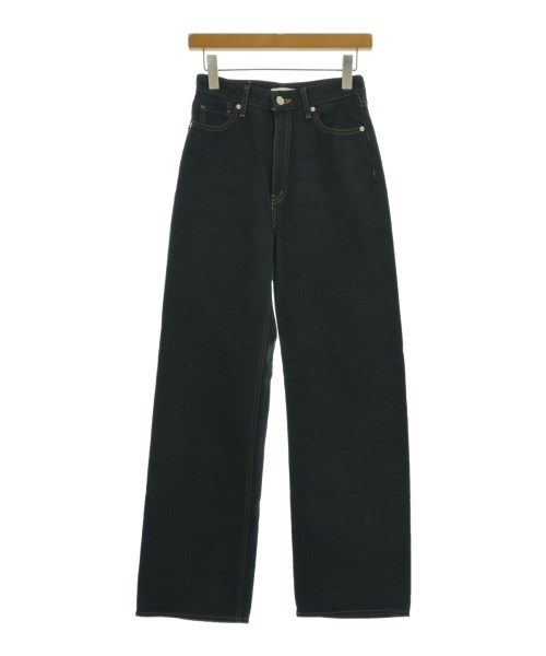 CLANE(クラネ)デニムパンツ 黒 サイズ:1(S位)/2200687204076